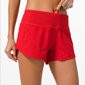 Speed Up Short- Updated Fit